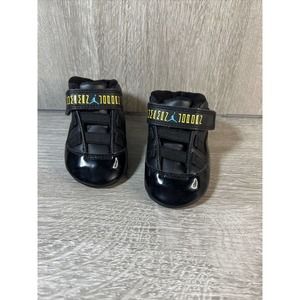 infant Nike Air Jordan 11 Gamma Blue soft soles Size 2c